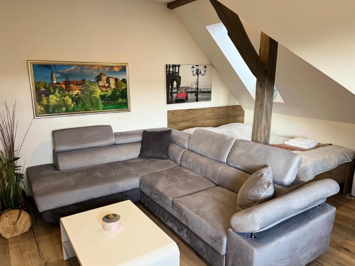 Villa Gallistl Чешки Крумлов Екстериор снимка