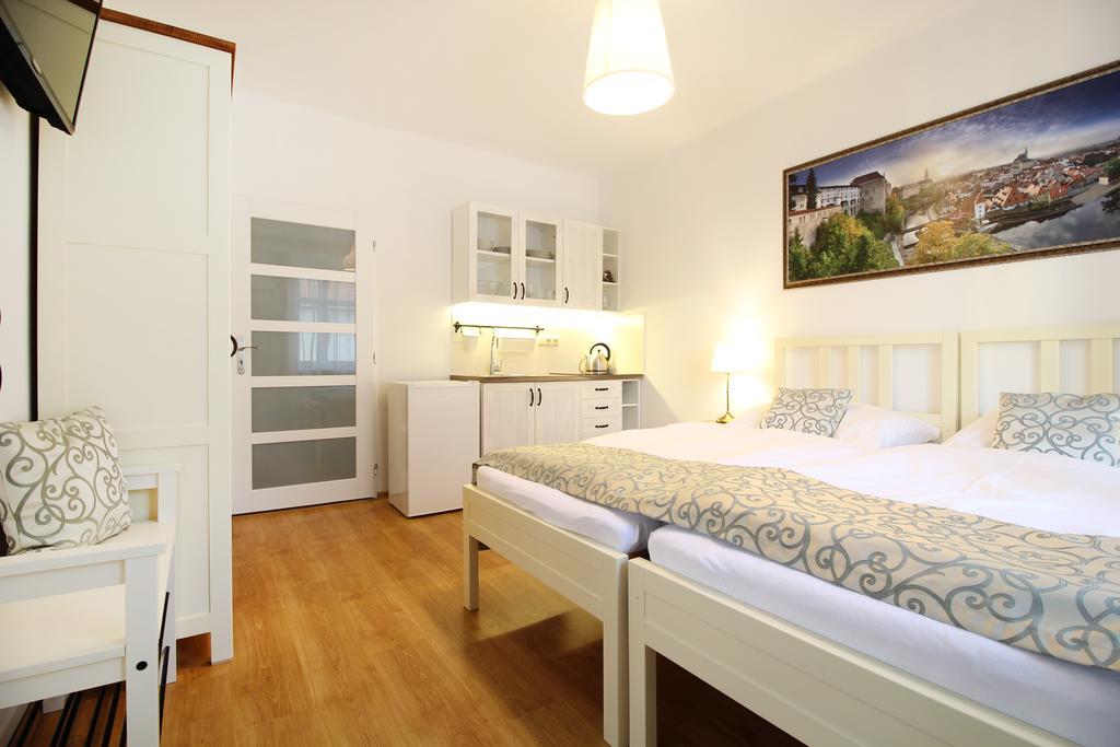 Villa Gallistl Чешки Крумлов Екстериор снимка