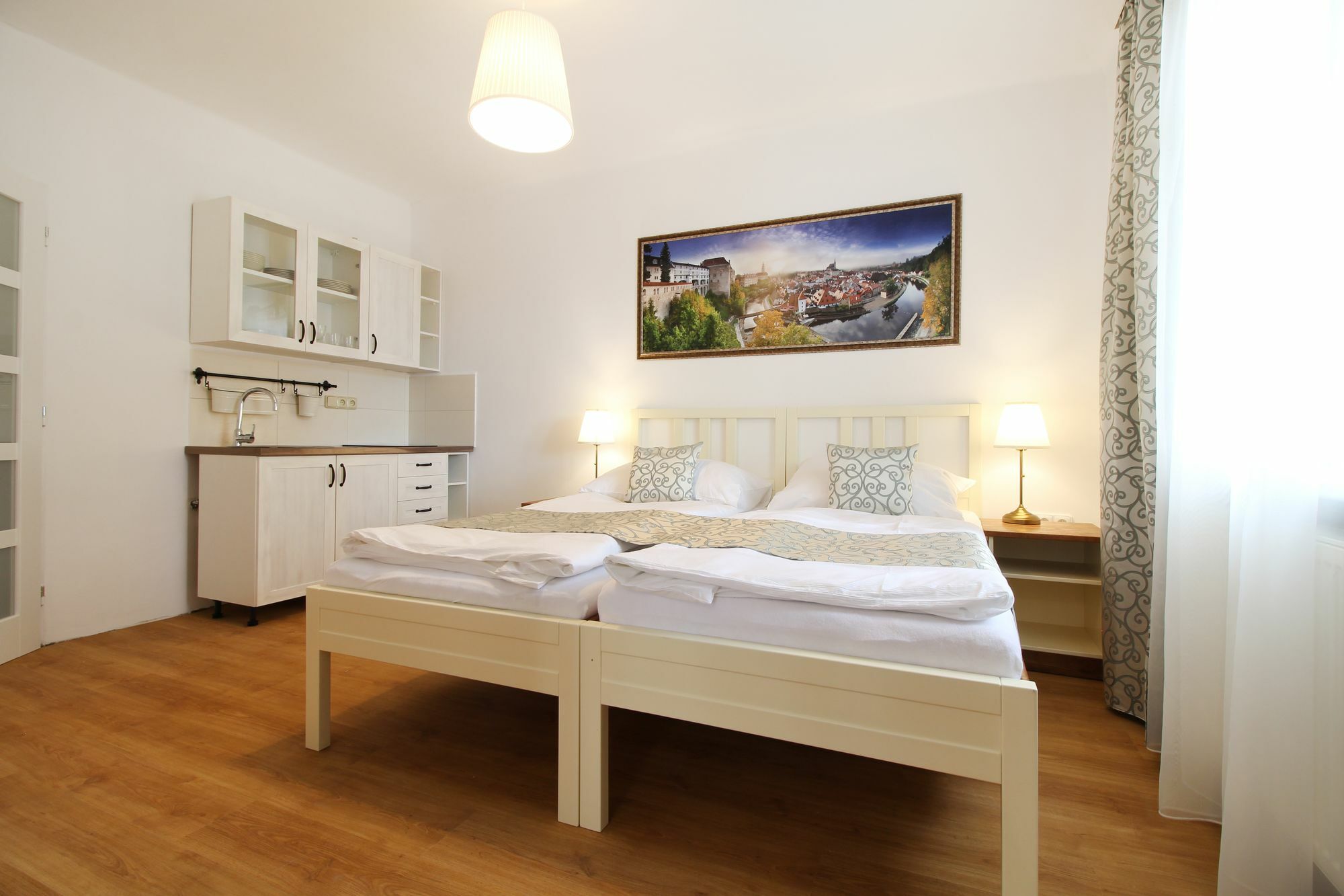 Villa Gallistl Чешки Крумлов Екстериор снимка
