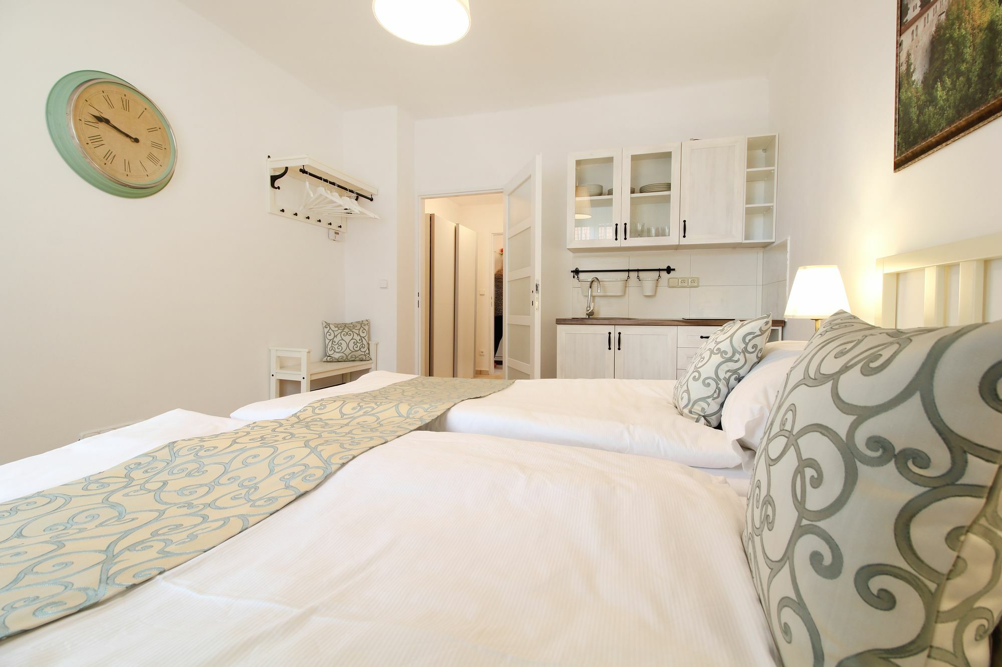 Villa Gallistl Чешки Крумлов Екстериор снимка