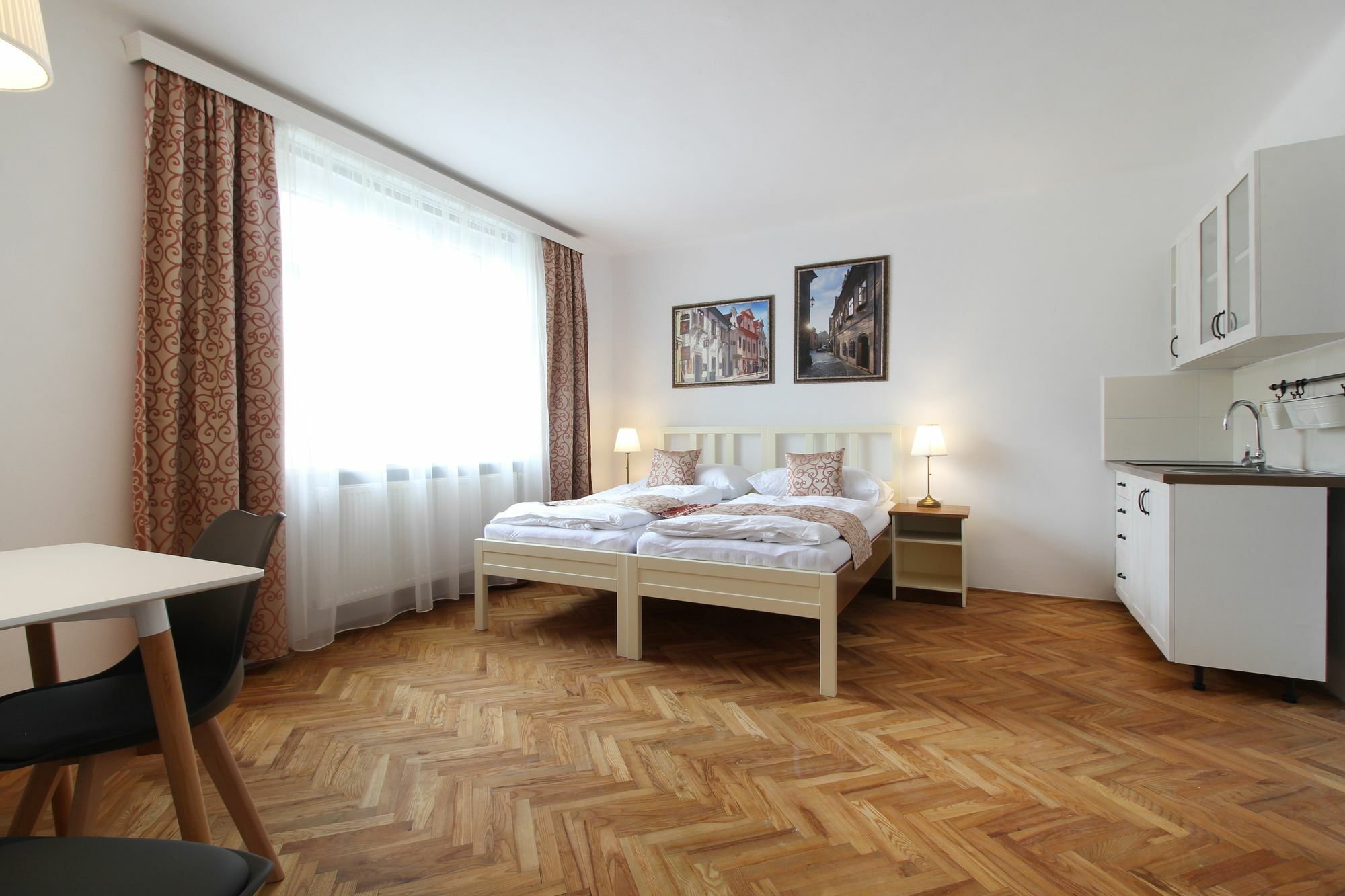 Villa Gallistl Чешки Крумлов Екстериор снимка