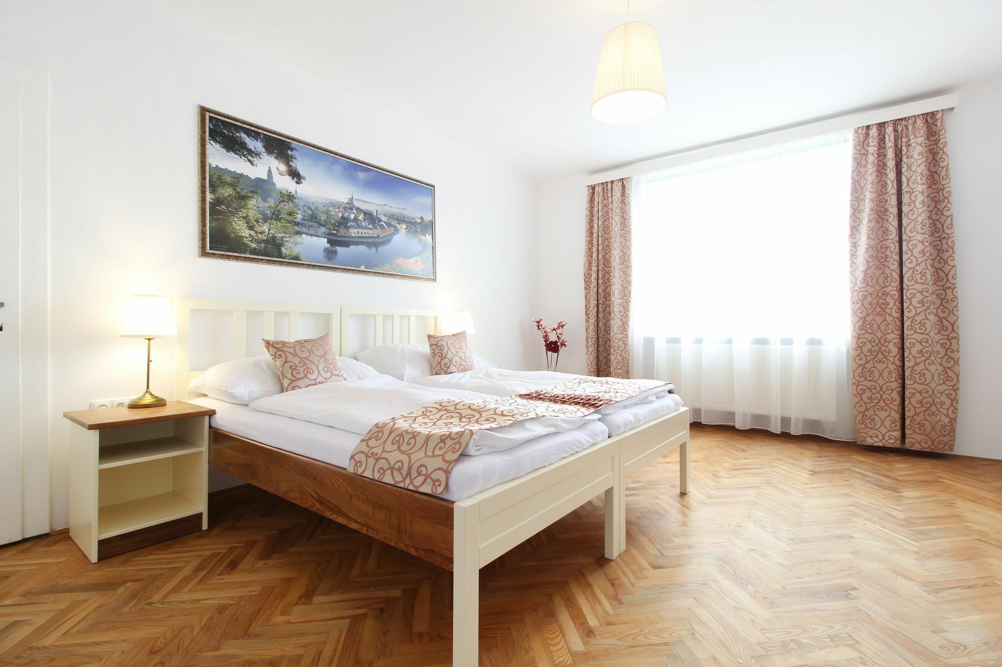 Villa Gallistl Чешки Крумлов Екстериор снимка