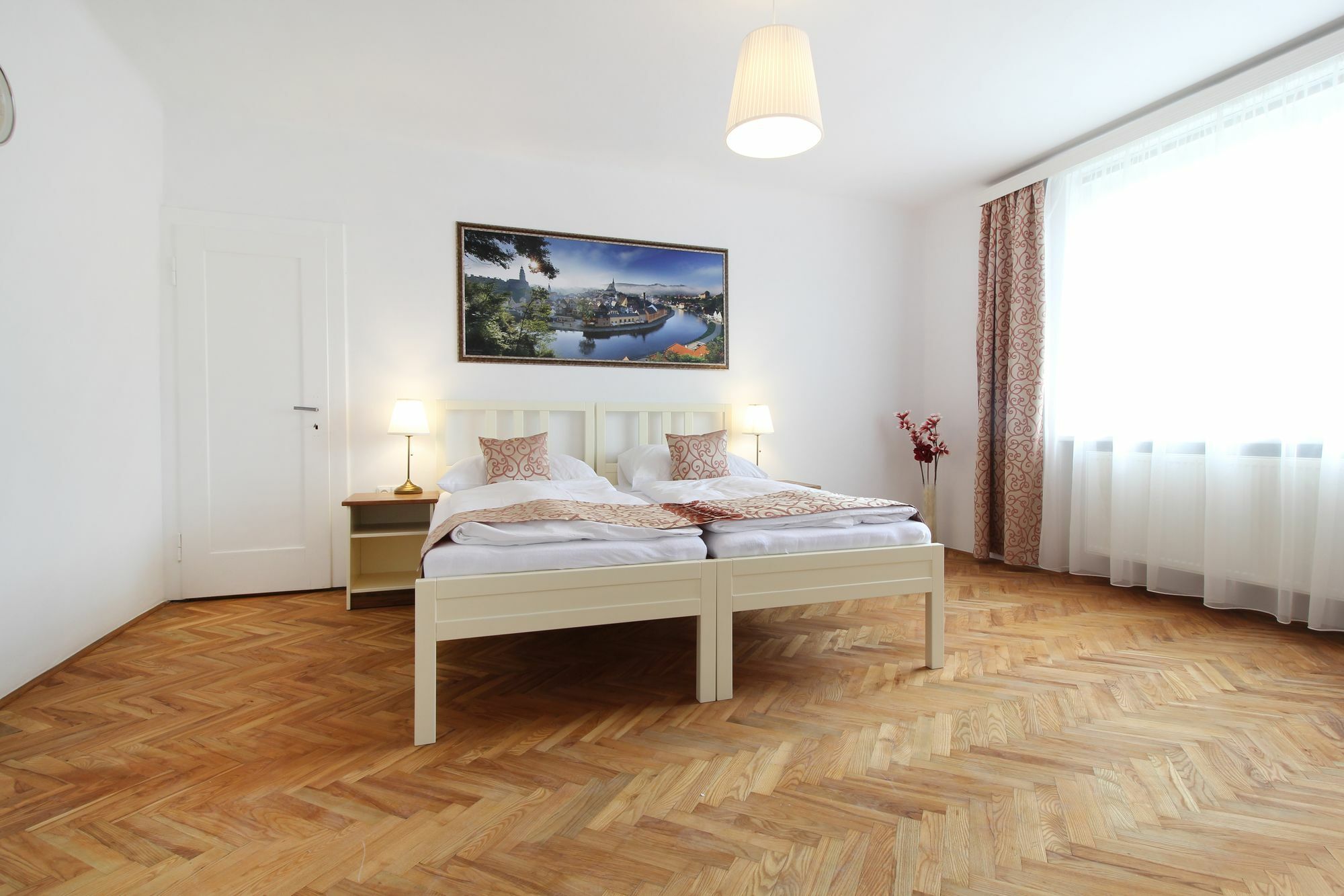 Villa Gallistl Чешки Крумлов Екстериор снимка